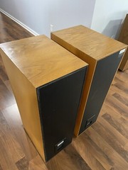 KLIPSCH KG 5.5 Speakers Pair Local Pickup Only (Local Pickup Only).