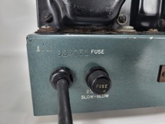 VINTAGE CROSLEY KT66 PUSH PULL MONOBLOCK TUBE AMPLIFIER WILLIAMSON STYLE TESTED