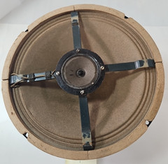 Jensen type J , JAP-40 Vintage Coaxial Speaker 3 in Tweeter 12 ” Woofer Rare