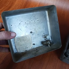 Vintage 1941 Motorola Model 351 Universal Auto Car AM Radio Automobile