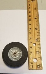GARRARD IDLER WHEEL #76299 NOS 1.842 inch or46.79 mm