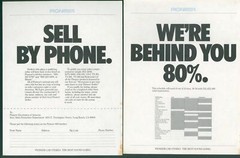 1977 Pioneer Electronics Car Stereo Audio HiFi Dealer Ad Copy Samples Speaker