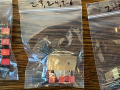 Teac A-3440 Recap & Rebuild Kit High-Quality Reel-to-Reel Full Capacitor Set