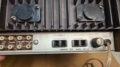 Heathkit AR-1500 Vintage Stereo Receiver Very Clean – Works – Radio Does Not