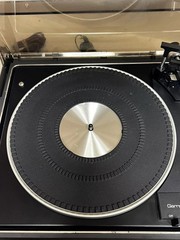 Garrard 620s Vintage Record Changer Player Fully Automatic Turntable See Video