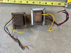 Vintage Zenith 5G29 Output Transformer Pair~Single Ended EL84~6BQ5~Mid West Corp