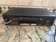 Samsung SS-3320 AM/FM Stereo Receiver *Audiophile* (WORKS)
