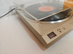 Pioneer PL-8 Quartz-PLL Electronic Control Direct Drive Full-Automatic Turntable