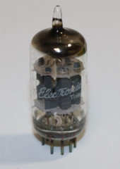 AMPEREX ECC83 12AX7A TUBE MILITARY SPEC MADE IN USA – NIB