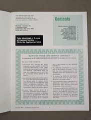 MCINTOSH MR 80 Digital FM Tuner Owner’s Manual D-35