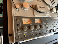 2 track TASCAM BR-20 REEL TO REEL Tape Deck EXCL working – local PU only