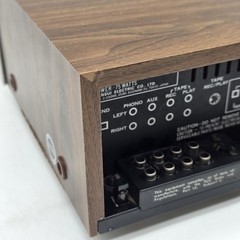 Vintage-Sansui 221 Stereo Receiver FM/AM