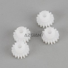2PCS For Sony TC-WR565 TC-WR545 TC-WR665S TC-WR635S NEW Audio Recorder Gears