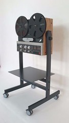 NEW Custom Made Cart Stand for Revox B77 Reel Tape Recorder