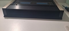 VERY RARE mcintosh mc431m CAR AMPLIFIER USED 4 CHANELS X100