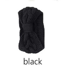 1pcs Knitting Winter Warmer Headband Comfort Relief Support Wellness