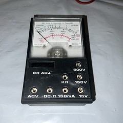 Vintage Universal Enterprises Vest Pocket Multimeter Model M15
