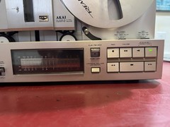 akai gx-77 reel to reel-fresh Service.works Perfectly.comes With Extra’s.manual