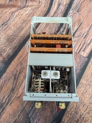 Hewlett Packard hp 5285a Universal Input Modes Unit – Untested