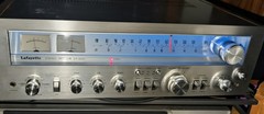 LAFAYETTE Vintage LR-5555 55 WPC AM FM Stereo Receiver