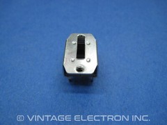 NOS HAFLER 3PDT Miniature Slide Switch (P500 Amplifier): P/N SWH-136/SZ117 (USA)