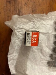 14 amplifier tubes KT66 GZ34 JJ Electronics