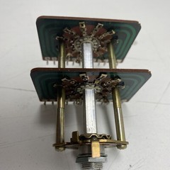 Pioneer SA-9500 – Treble – Rotary Switch – Part# ASD-034-A (1 Only)