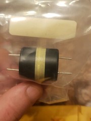 New Heathkit Ultrasonic Emitter & Detector Pair #434-34 for ET-18 Hero One Robot