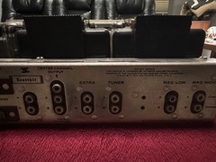 Classic H.H. Scott LK-72 Stereomaster Tube Amplifier – VINTAGE – Early 1960’s