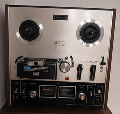 AKAI GX-210D Reel to Reel 3 Motor Auto Reverse-Free Shipping-See Video & Picture