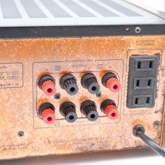 Sansui AU-D907F EXTRA Integrated Amplifier Vintage Hi-Fi MOS-FET 130W Japan