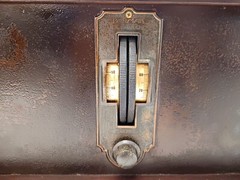 Parmak Model 1929 Radio Parker McCrory Mfg Co Wooden Cabinet – NICE SHAPE