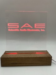 SAE Led Sign Pro