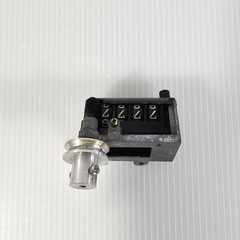 Akai X-300 Reel to Reel TAPE COUNTER ASSEMBLY