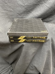 Lot (7) Premium Tape Reels Used Once