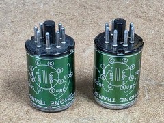 Peerless 4722 Input Transformers (1 pair)