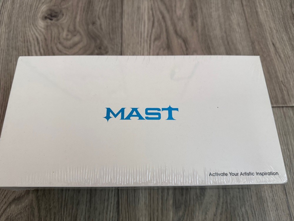 Mast Archer Wireless Tattoo Machine Pen Style Motor 2,000mAh Battery