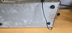 Retro EMPIRE SCIENTIFIC GX-200 Stereo Equalizer EQ Tested Vintage Audio 80s 90s