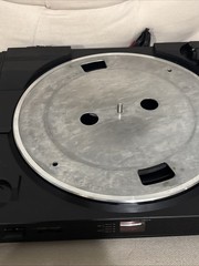 *Parts- Repairs / Read Description: Pioneer PL-990 Automatic Belt Turntable