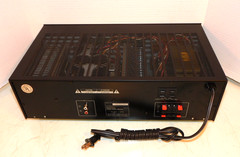 Kenwood KM-209 Stereo Power Amplifier Excellent Condition