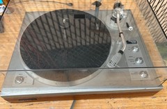 Vintage GARRARD GT-25P Turntable. Belt Drive ENGLAND -New in Box Perfect