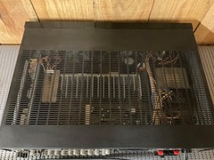 Vintage 1988 Kenwood KR-V45 AM/FM 2 Channel Stereo Receiver 5 Band EQ – Working