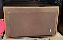 Vintage Micro Acoustics MA 1 Speakers