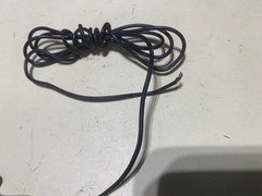 Dual 1237 Vintage Stereo Turntable Parting Out- Ground WIre