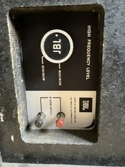 JBL L88 NOVA Inspired By Eames Designs In Very Good Condition fully Functional!!