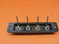 SONY 1-536-415-00 SPEAKER TERMINAL STR-6036A STR-6046A STEREO RECEIVER