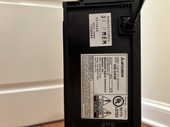 Mitsubishi HS-U446 VCR VHS Player – Great Condition – without remote