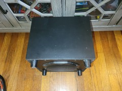 SHERWOOD BASS MODULE Speaker Works