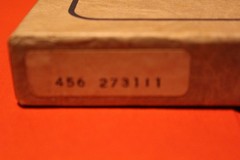 Ampex 456 1/2″ Audio Recording Tape 10.5″ Reel to Reel Analog Tape