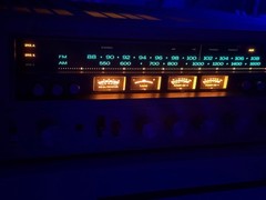 Kenwood KR-9600 Vintage Stereo Receiver ! Fully Serviced Professionally in Cali.